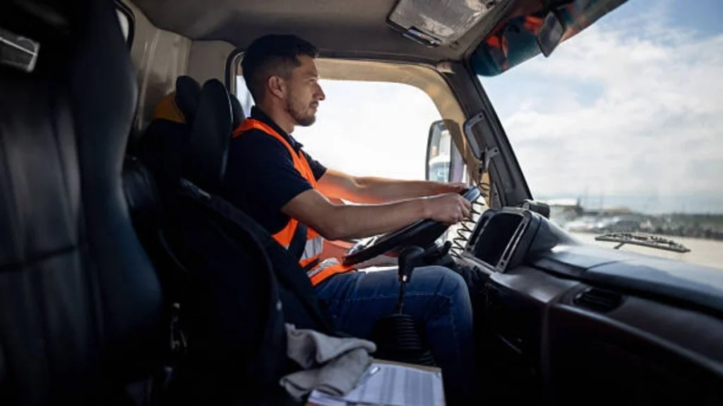 Truck Driver Job in Czechia (2)