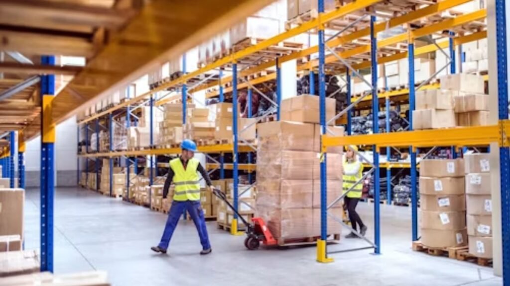 Warehouse Job Mexico