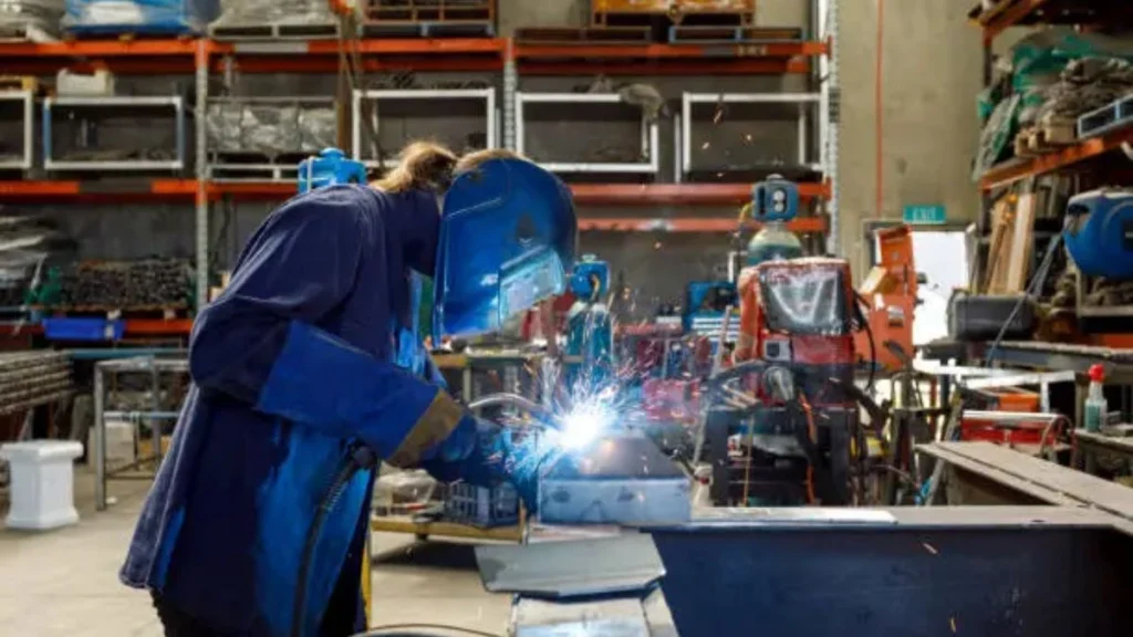 Welder Job Australia