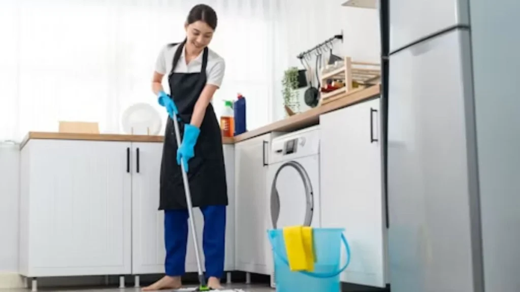 Domestic Helper Job in Puerto Rico