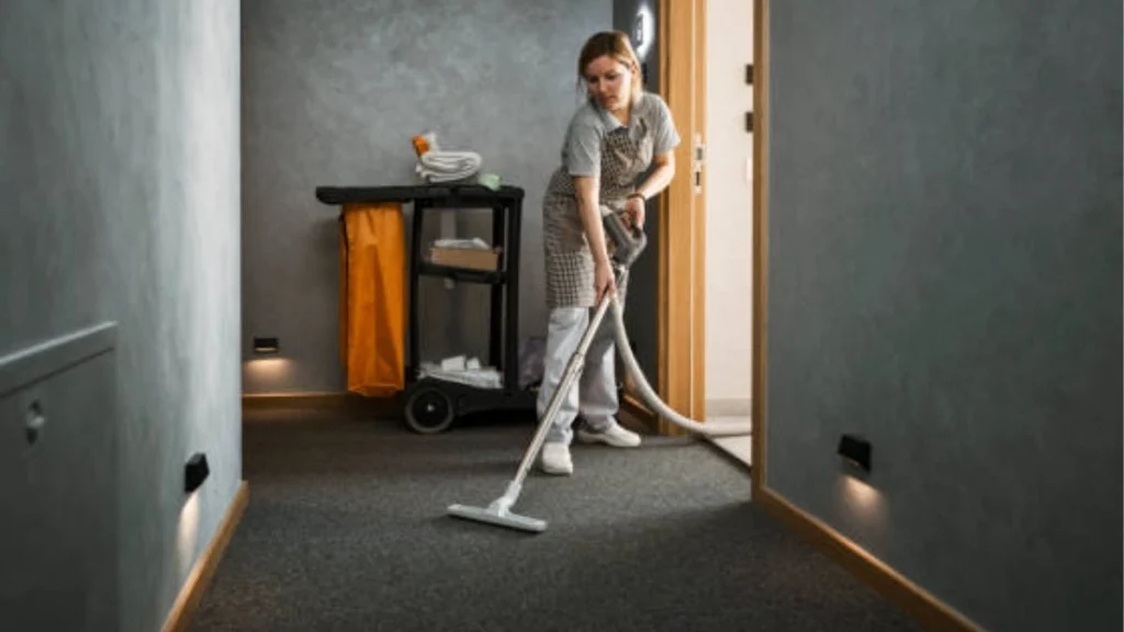 Hotel Cleaner Job in uruguay