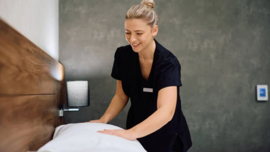 Housekeeper Job in Spain