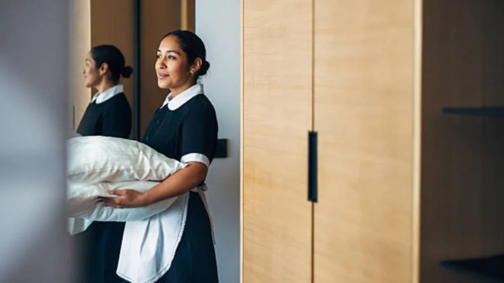 Housekeeper Job in Spain