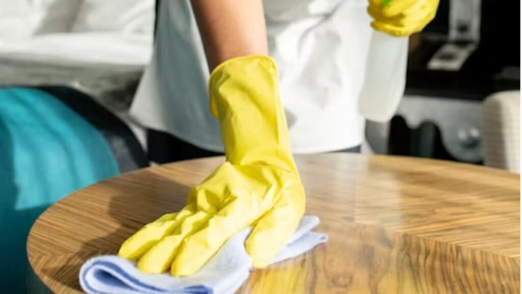 Housekeeping Job in Czechia