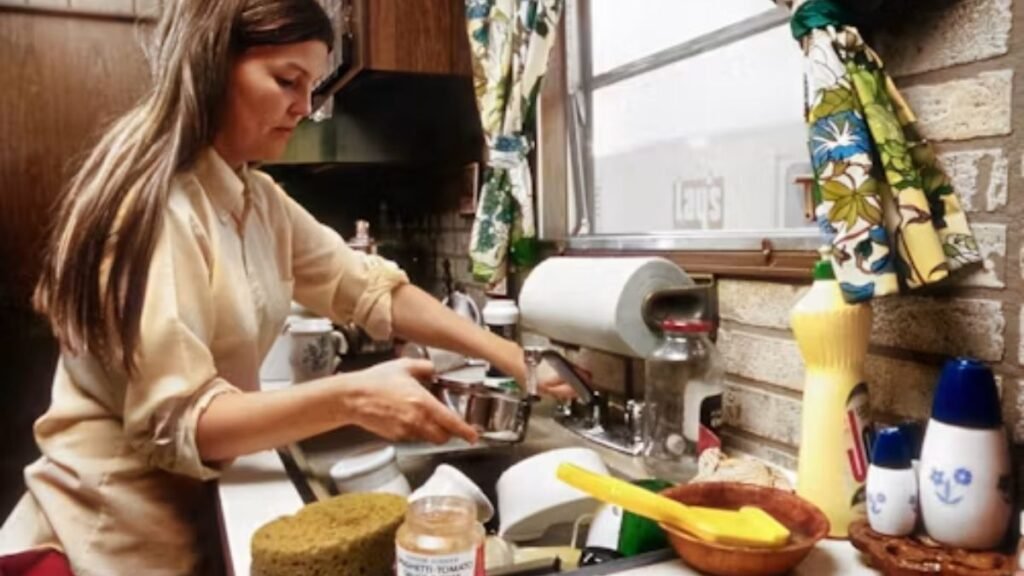 Kitchen Maid Job in Brazil