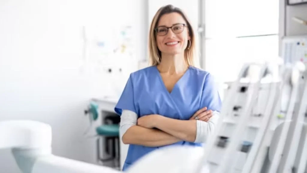 Nurse Job in France