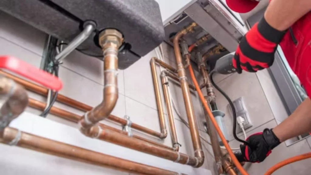 Plumber Job in Spain
