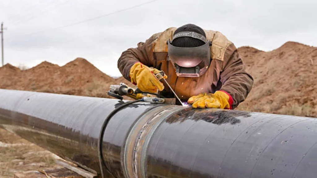 Welder Job in Puerto Rico