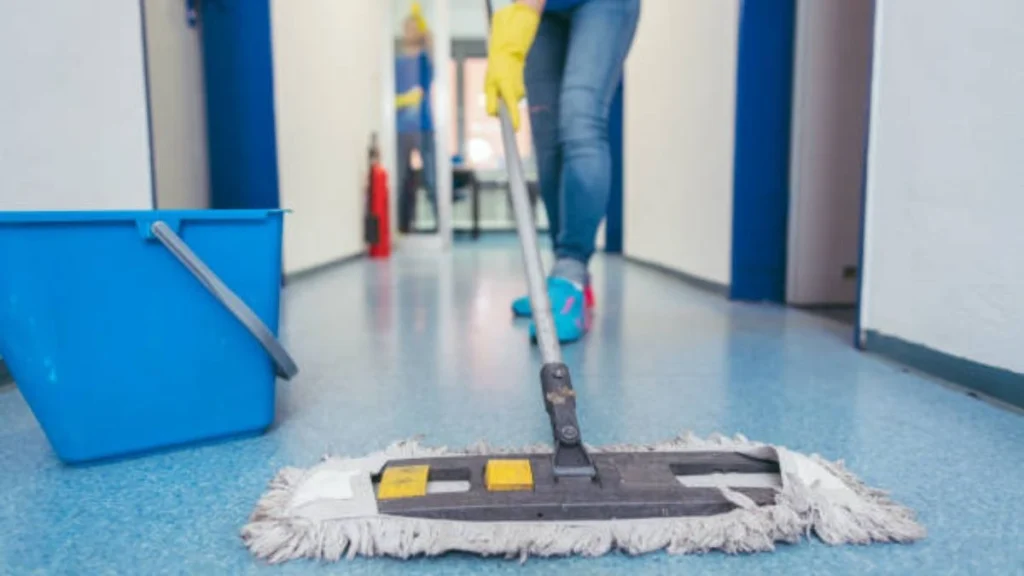 Cleaner Job In Brazil